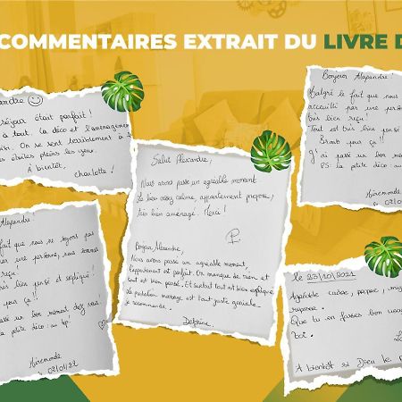 Le Jardin Secret Guyanais Avec Piscine Et Jardin De 70 M2 Apartman Cayenne Kültér fotó