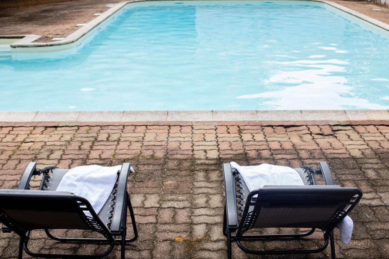 Le Jardin Secret Guyanais Avec Piscine Et Jardin De 70 M2 Apartman Cayenne Kültér fotó