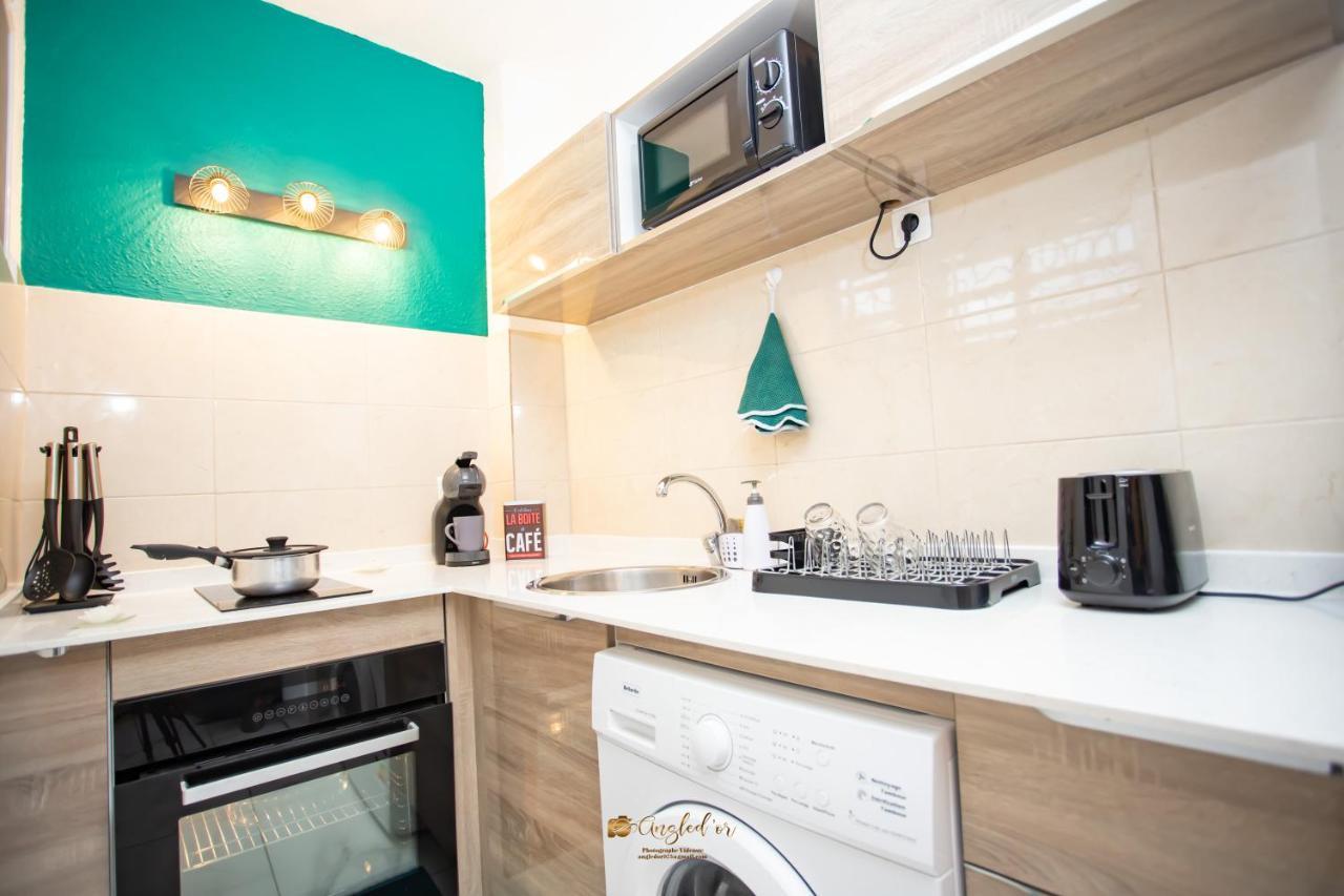 Le Jardin Secret Guyanais Avec Piscine Et Jardin De 70 M2 Apartman Cayenne Kültér fotó