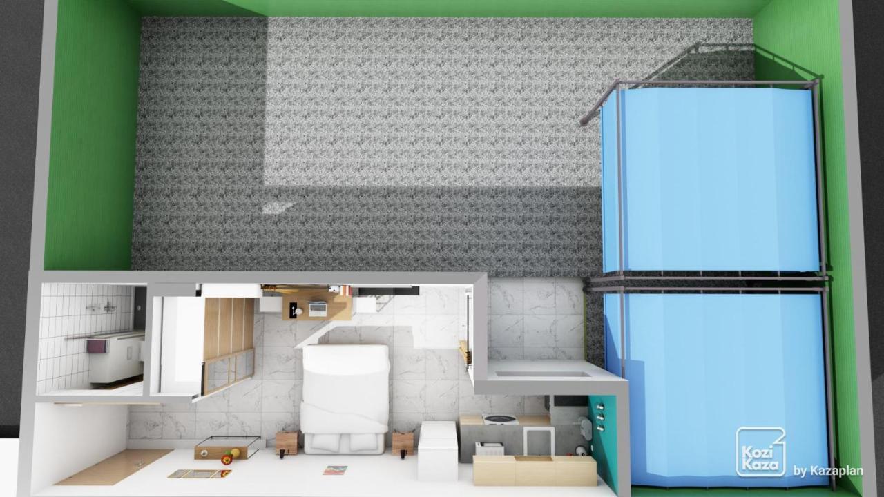 Le Jardin Secret Guyanais Avec Piscine Et Jardin De 70 M2 Apartman Cayenne Kültér fotó